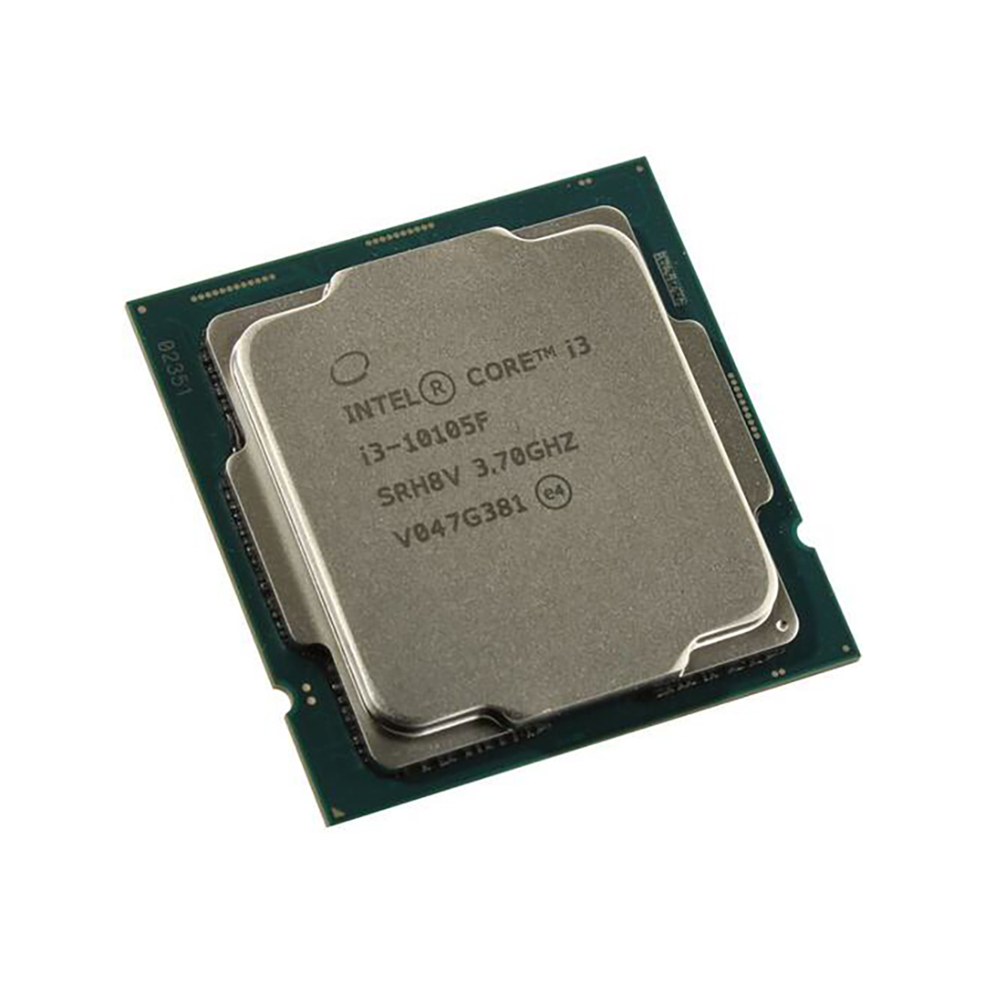 Intel Core I3 10105 TRAY
